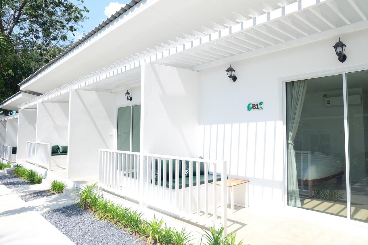 Whalecome Aonang Resort-Sha Extra Plus Ao Nang Exterior foto